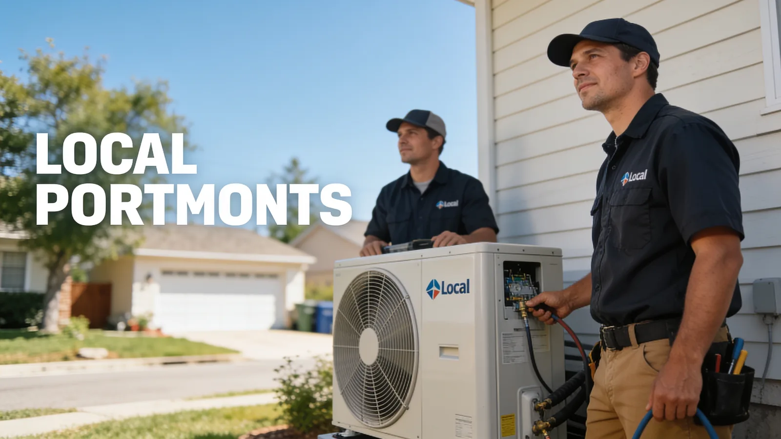 Heat Pump Installation in Lampasas, TX near me